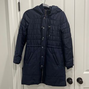 Joie Navy Blue Women’s Size XS Winter Coat